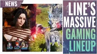 Line Games' 2019 line up revealed, Ashes of Creation adds Battle Royale, China banning games & more!