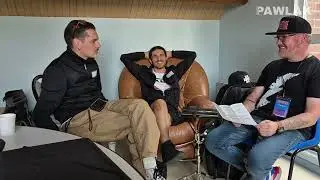 Interview Cachemire - Wood Socx Festival (59) - 25 juillet 2025 @cachemirevideos @HIDDENSOCX