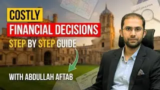 Costly Financial Mistakes Before Studying Abroad | Step-by-Step Guide for Students 2026