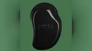 Review: Tangle Teezer The Original Panther Black - Escova de Cabelo