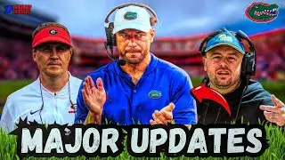 Jon Sumrall&rsquo;s First Gators Presser REACTION: Tone Set, Culture Shift&hellip; PLUS Florida&rsquo;s OC Hot Board!