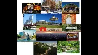 MY TRIP TO ADELAIDE - 2018