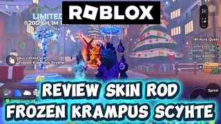 Roblox - Fish It | MAU BELI SOUL SCYTHE TAPI TERLAMBAT??? ADA LAGI DENGAN VERSI YANG LEBIH KEREN NIH