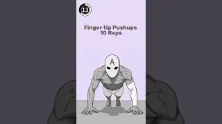 finger strength 💪 #calisthenics #fingerstrength #power #gymexercises #pullups #pushups