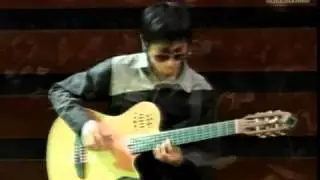 Riber Or&eacute; Concertista de Guitarra