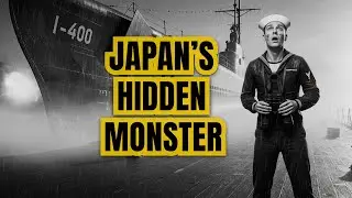 Japan&rsquo;s Hidden Monster The Secret I-400 Super Submarine |ww2