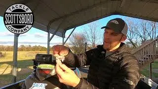 How To Rig A Scottsboro Tackle Swimbait! (You HAVE to TRY THIS!)
