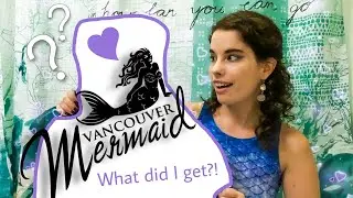 ShopVancouverMermaid Unboxing