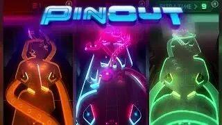PinOut - Free Roam Non Stop Gameplay (Android/iOS)