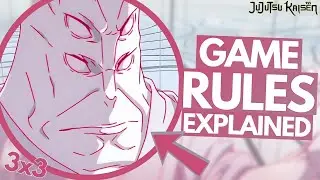 CULLING GAME RULES, EXPLAINED! Jujutsu Kaisen Season 3 Episode 3 - LIVE REACTION (Manga Spoilers)