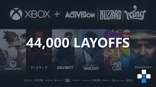 Why Are There So Many Video Game Layoffs