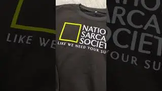 #shorts National Sarcasm Society  #geek #geeky #nerdy #office #fyp #ootd #style #outfitideas