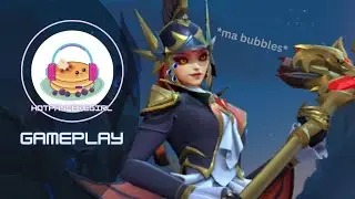 Glorious Nami misses her bubbles UwU | Gameplay | Wild Rift