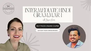 The secret to get beyond beginner level Hindi