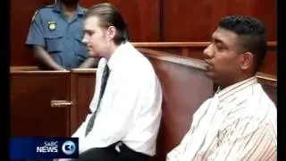 Naidoo denies role in Lotter murder