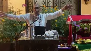 Austerity of the body (Hindi)