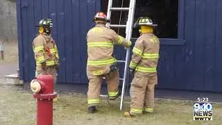 Tough Jobs: Firefighting with Grand Traverse Metro Fire Department