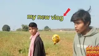 &ldquo;Village Vlog 😱 Pehli Baar Video Editing Seekhne Gaya | Full Masti 😂&rdquo;