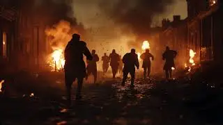 BEFORE THE FIRE - Teaser