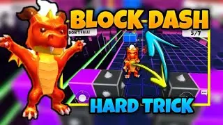 🥶Block Dash Legendary Trick 🔥| 🥵Truque Lend&aacute;rio Block Dash 💯| 🏆 StumbleGuys 🏆