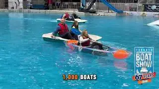 2025 Toronto Boat Show is Coming!