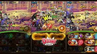 Blackbeard/Cavendish [F2P] vs Coliseum Suleiman