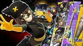 САМЫЙ БЕЗУМНЫЙ АККОРД И 5★ ПРИЗЫВ ОРУЖИЯ... | Persona 5: The Phantom X Summons