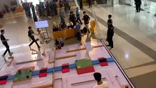 Lomba Robotika BARONAS 2024 - Robot Transporter