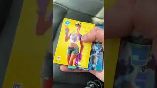 Will I Get The Renegade Raider Card?? #shorts