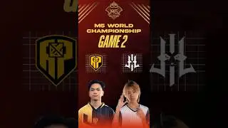 [GAME 2] AP BREN vs Team LILGUN | M5 World Championship
