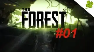 2 Typen vom Walde... | The Forest #01 | E-K Play mit TORI