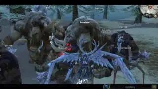 [Silkroad] StrongNukeTR Isyutaru kill 25