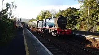 RPSI Broomstick Belle 31/10/15