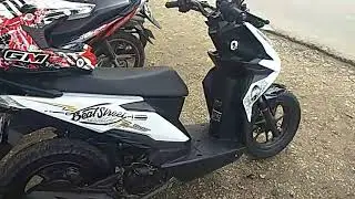 Modif simple honda beat street 2018