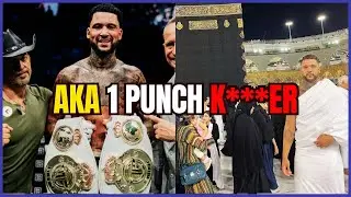 Life Sentence to Boxing Champion — Islam Changed Me