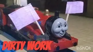 Dirty work (Season11) remake tomy thomas & friends