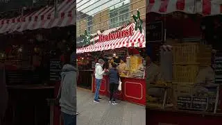 #walking #november #nuremberg #germany #christmasmarket #2025