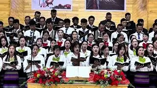 Ch&ograve; Goh kh&agrave; 39 &ldquo;HOSANA&rdquo; Th&aacute;nh Ca số 65 Ban h&aacute;t Chi Hội Kon Đố Đa Tế.
