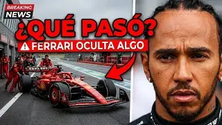 ¿TRAICIÓN en FERRARI? El Incidente de Hamilton en Fiorano que NADIE Esperaba en la F1 2026