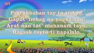 Adda napnoan imnas a lugar (Sweet  by and by) #hymnals #sdahymnals