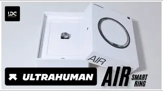 Это умное кольцо меня потрясло &mdash; обзор UltraHuman Air Ring