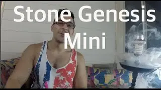Каменная чаша для кальяна: обзор Genesis Mini