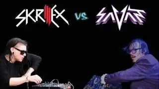 Skrillex vs. Savant Mix