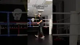 Boxing jump rope tutorial ✔️ #boxing #jumprope #boxeo #boxer #boxingtraining