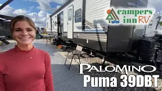 Palomino-Puma Destination-39DBT - by Campers Inn RV &ndash; The RVer&rsquo;s Trusted Resource