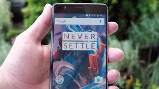 OnePlus 3 First Look