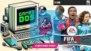 FIFA 08 Gameplay PC HD 1080p