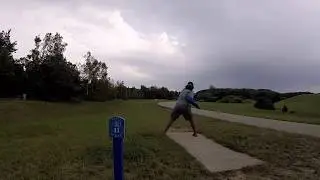 Beast Disc Golf Course