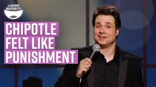 The Pope's Adventure in New York: Adam Ferrara