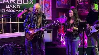 With The Gearbox Band - The Pattenburg House 1-18-2025 - Cuts Like A Knife